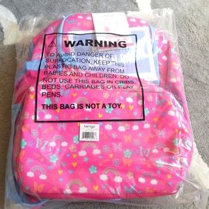 Bentgo Kids Prints 2-in-1 Backpack & Lunch Bag